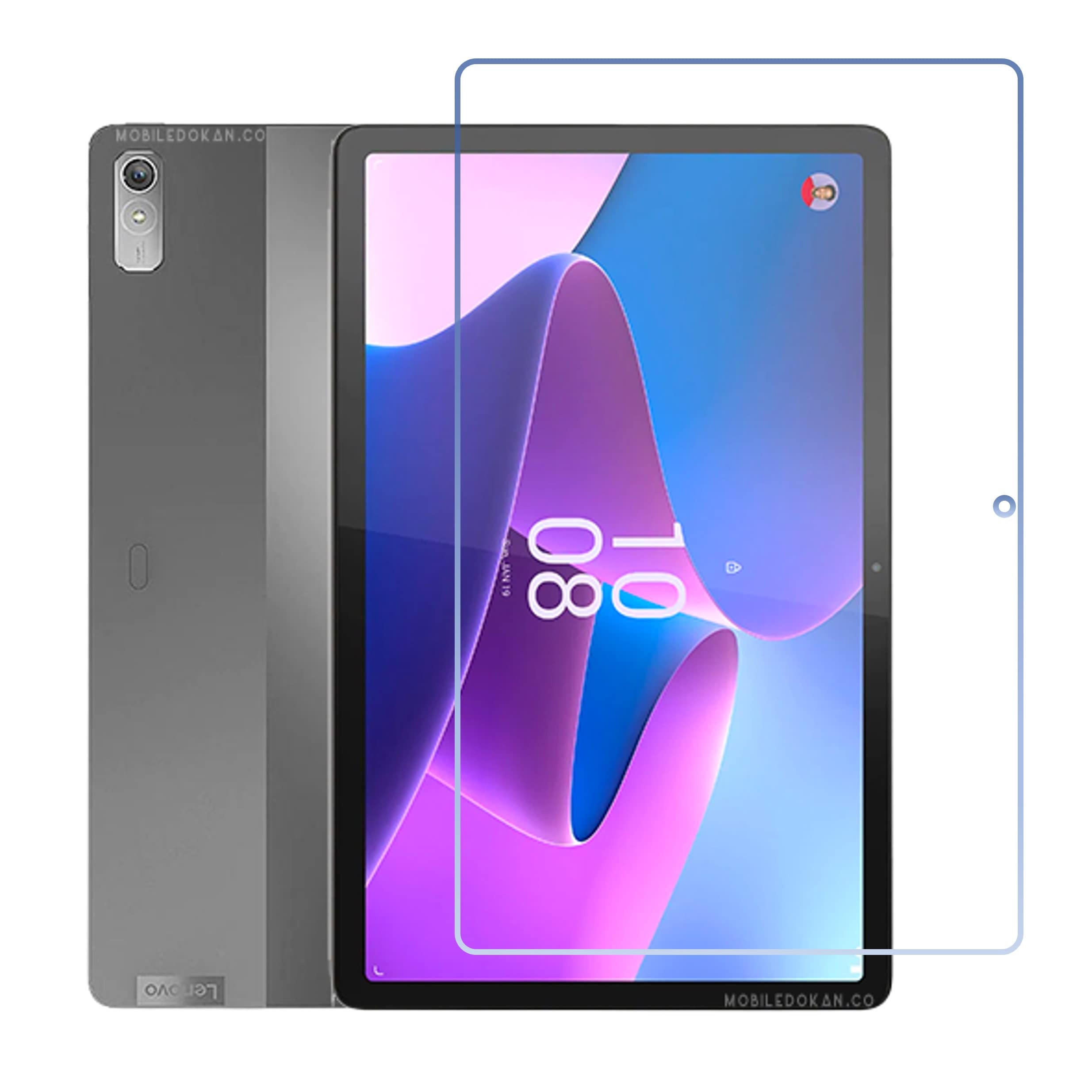 DVTECH® 9H Crystal Clear unbreakable Tablet Screen protector for Lenovo Tab P11 Gen 2 (Not a Tempered glass) (B0BQF8WL3C) Amazon Price History, Amazon Price Tracker