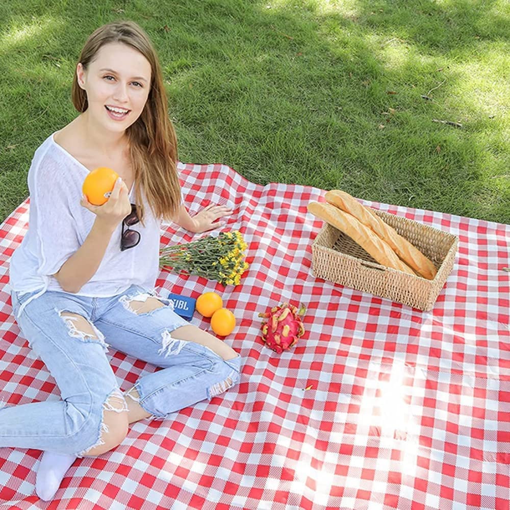 Coperta da picnic per esterni Bo-Camp Oxomo 180 x 120 cm - Berger Camping
