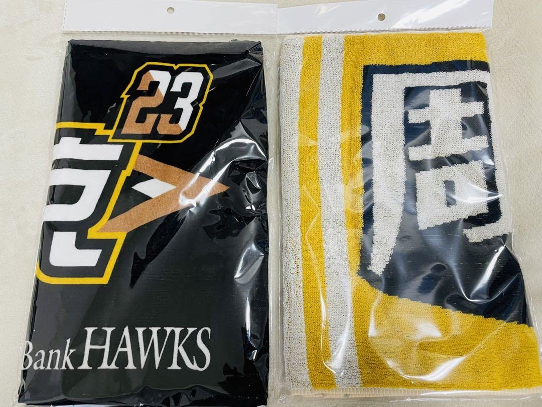 人気商品ランキング 完売新品☆2023ソフトバンクホークス周東佑京選手