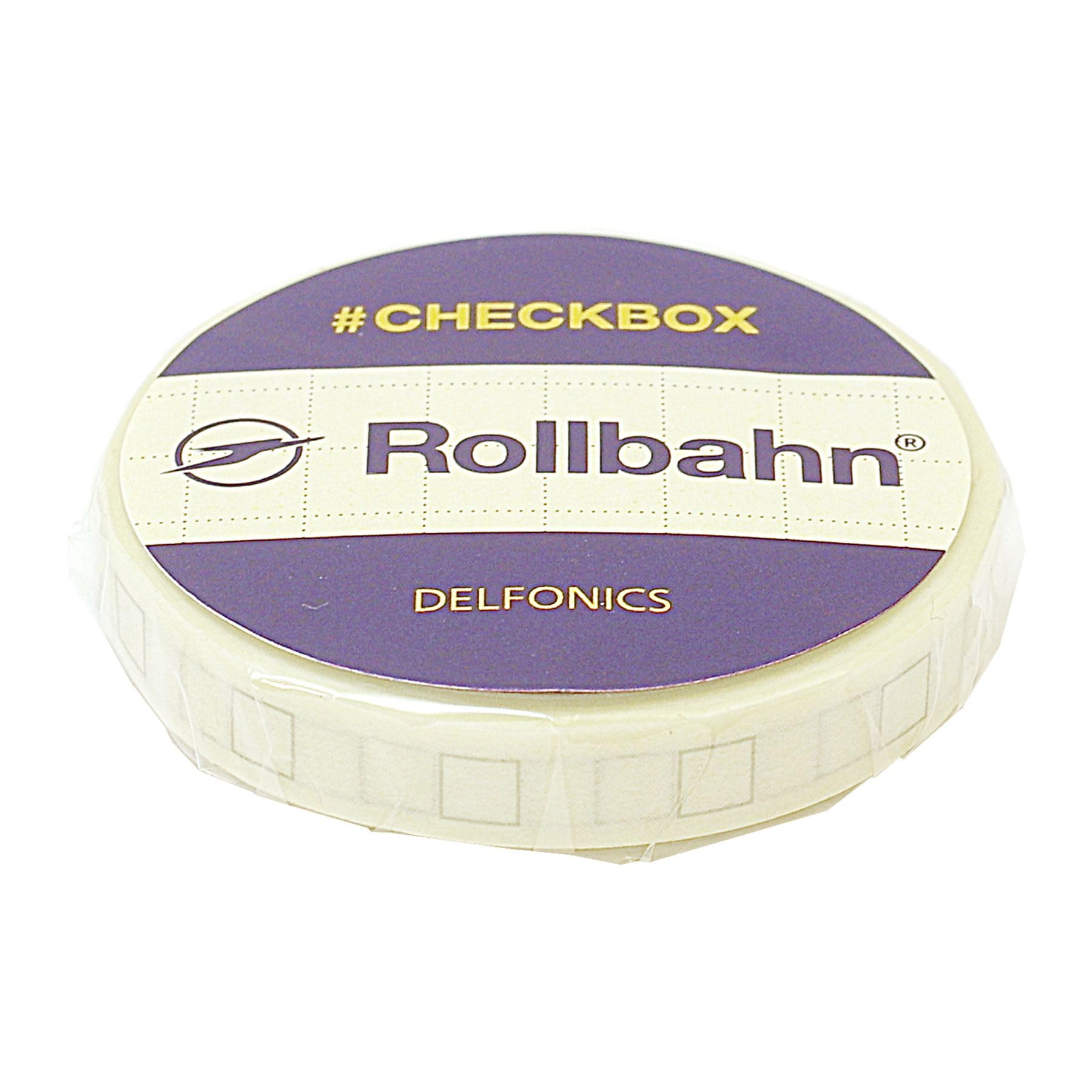 Amazon | ロルバーン マスキングテープ チェックボックス 500807