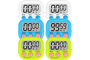 Zillen Digital Timers for Classroom: Teaching Time Management