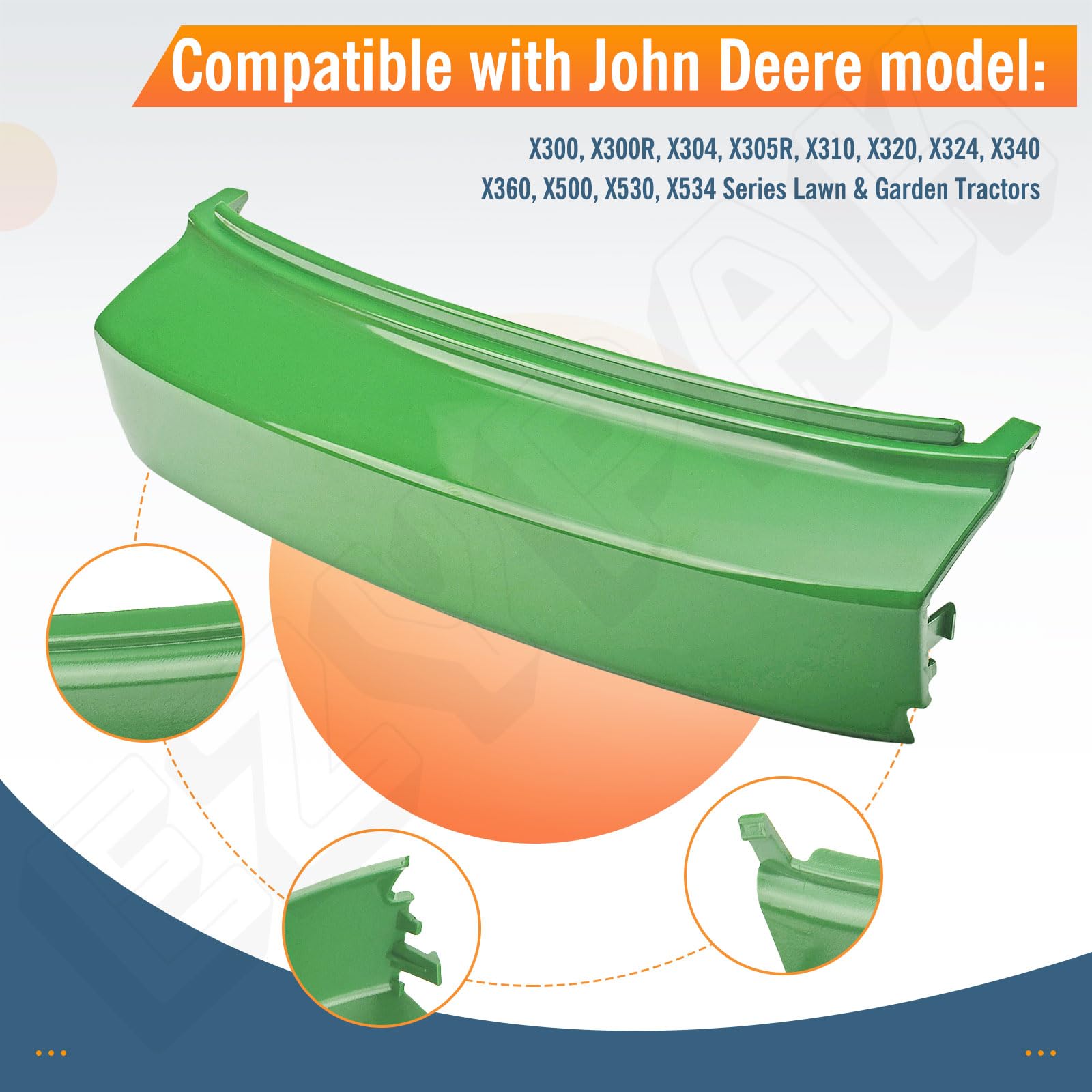 Paraurti Per Trattori Usati, Paraurti Per Trattori In Vendita - Foto 9