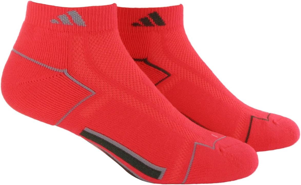 adidas Women's ClimaCool II Low Cut Sock (2-Pack)