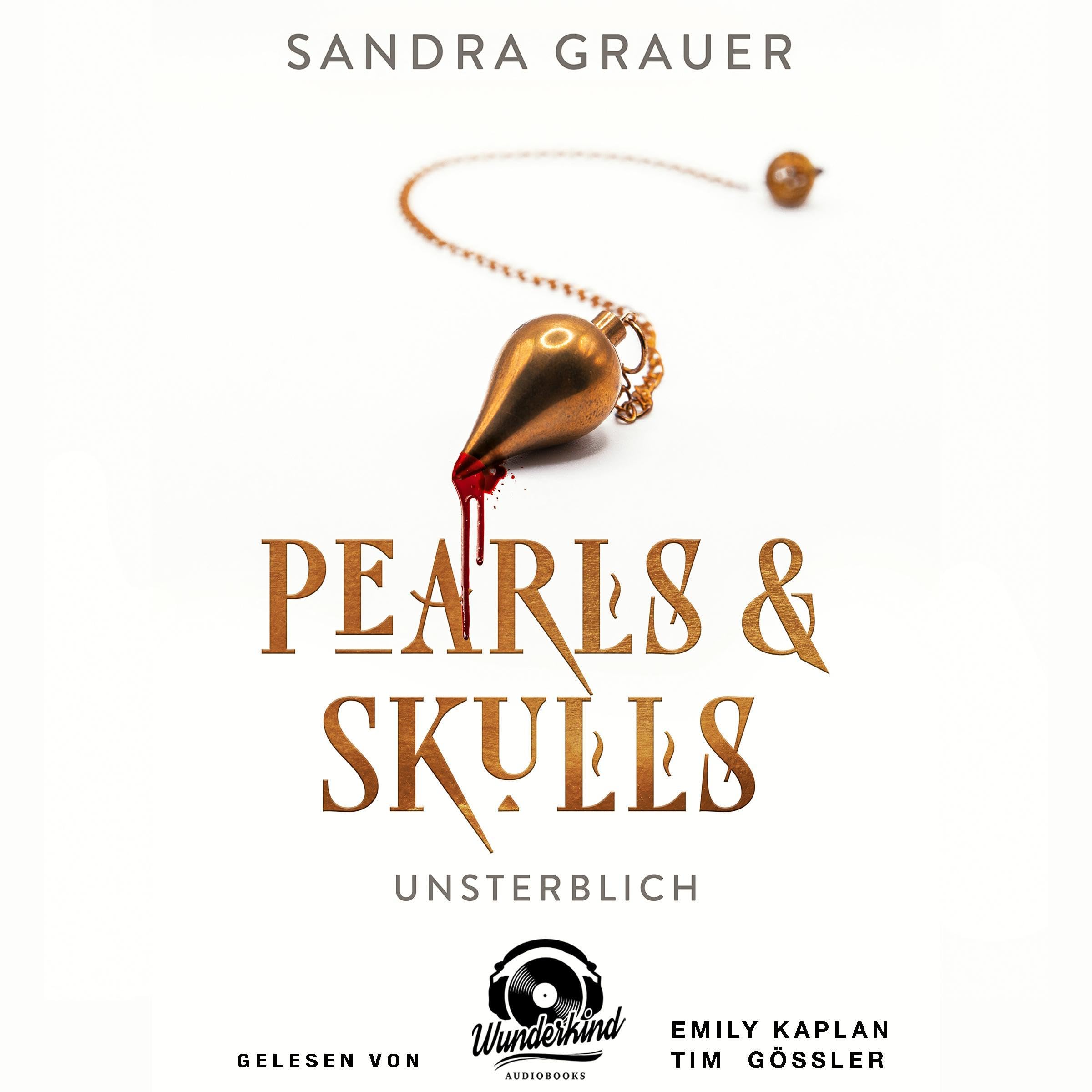 Cover art for Unsterblich