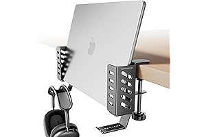 Hanging Desk Organizer - Keep Your Workspace Tidy and Clutter-Free