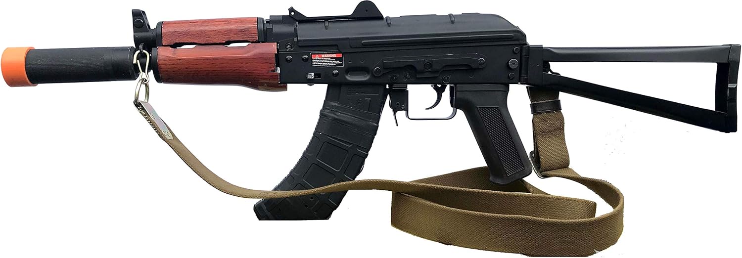AKS-74U Infrared (IR) Tagger