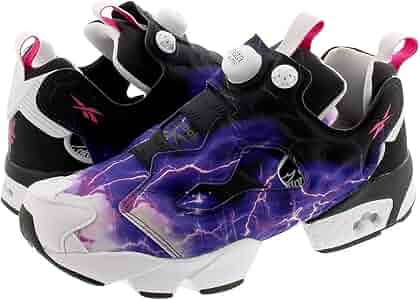 Amazon | [リーボック] INSTAPUMP FURY OG NM BLACK/WHITE/PROUD
