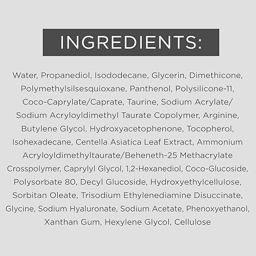 Miniatura 9 de EltaMD Suero hidratante de recuperación de la piel: reduce visiblemente el enrojecimiento en 24 horas, mejora la hidratación de la piel, seguro para