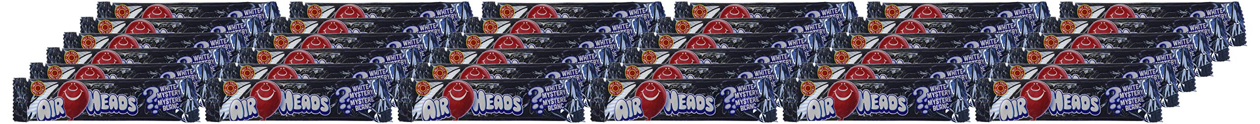 AIRHEADS WHITE MYSTERY BONBONS - 16g / 0.55oz