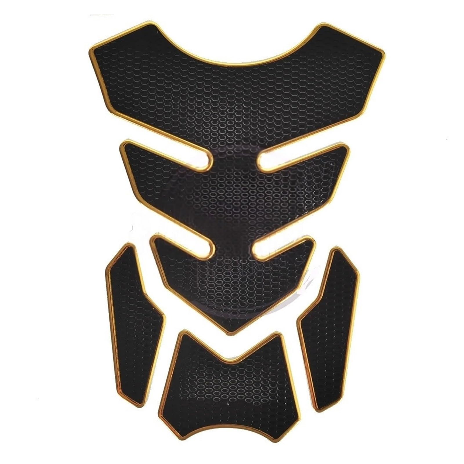 Motorbike Tank Pad Sticker Motorcycle Decal Oil Fuel Tank Pad Protector Sticker for ZX6R ZX9R ZX10R Z1000 Z750 ZXR400 ZRX400 ZZR400