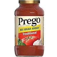 Vista 23 de Prego Cremini Pomodoro con Salsa de Pasta de Ajo Asado, Frasco de 23.5 OZ (Paquete de 6)