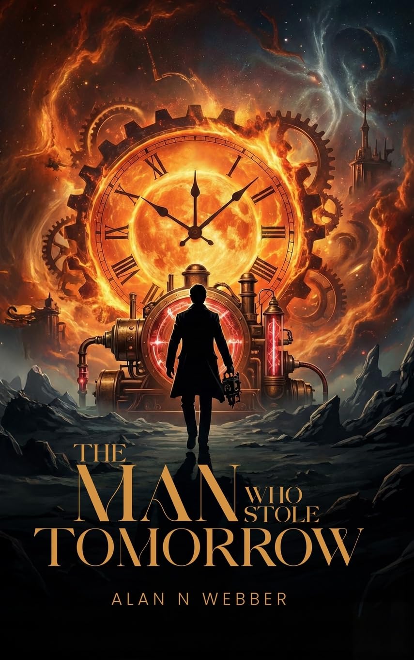 The Man Who Stole Tomorrow