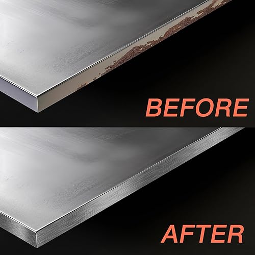 Miniatura 93 de GSCIT Club Bandas de borde de roble, rollo de 1 pulgada x 10 pies de bandas de borde de chapa - Cinta de madera real flexible previamente pegada