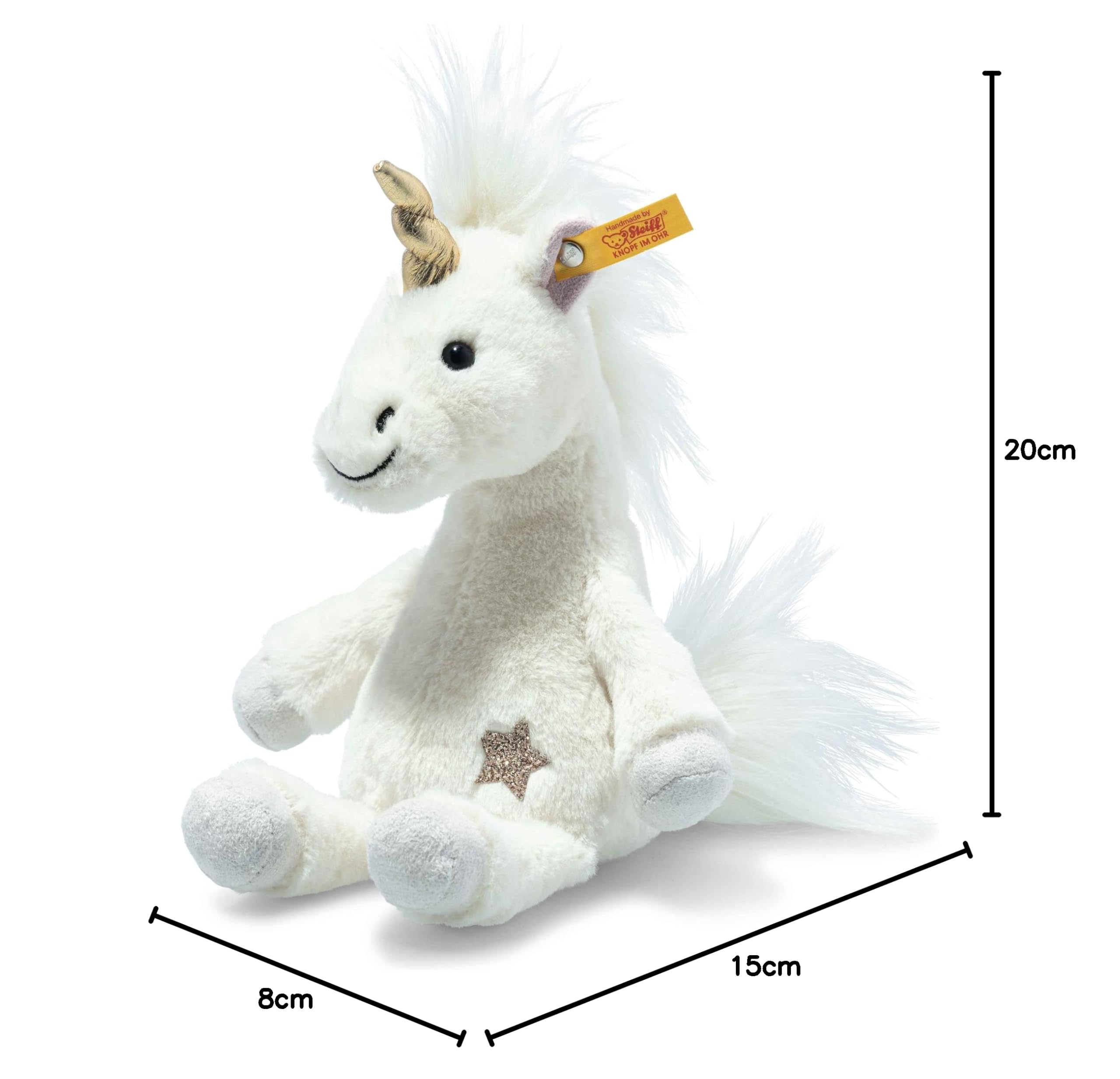 Unica Einhorn Steiff | Preisvergleich bei