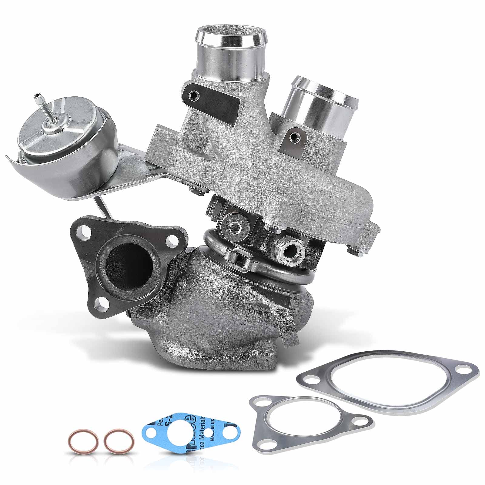 Top 10 Turbochargers For HighPerformance Cars