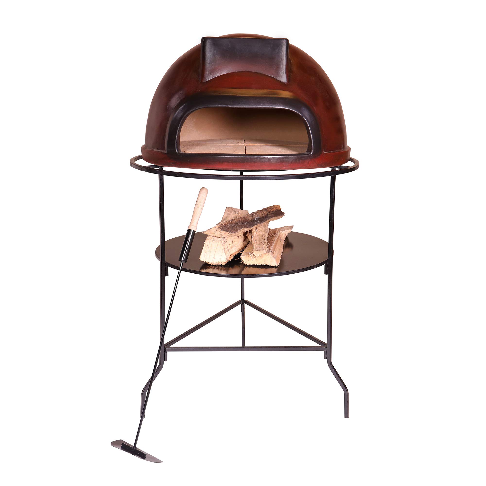 Buy Tierra Firme HTN015N Varena Large WoodFired Outdoor Pizza Oven
