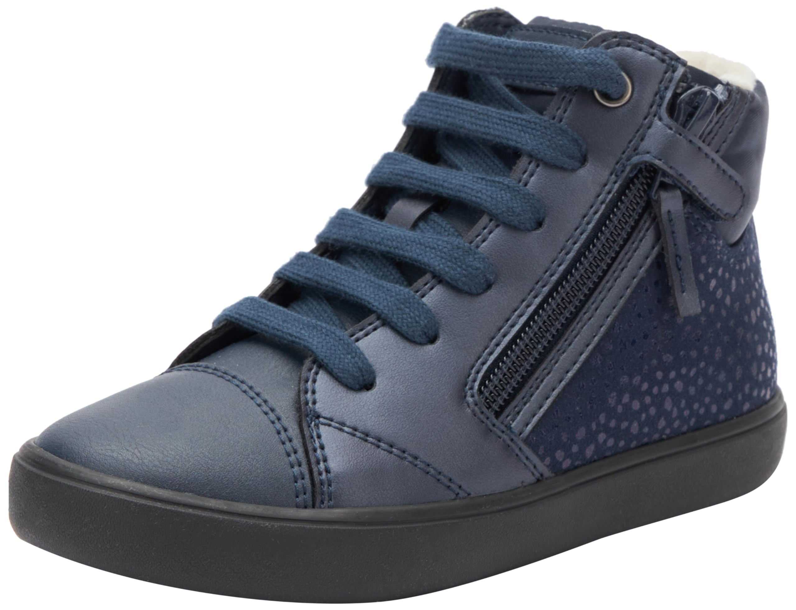 Geox J Gisli Girl B, Zapatillas Niñas