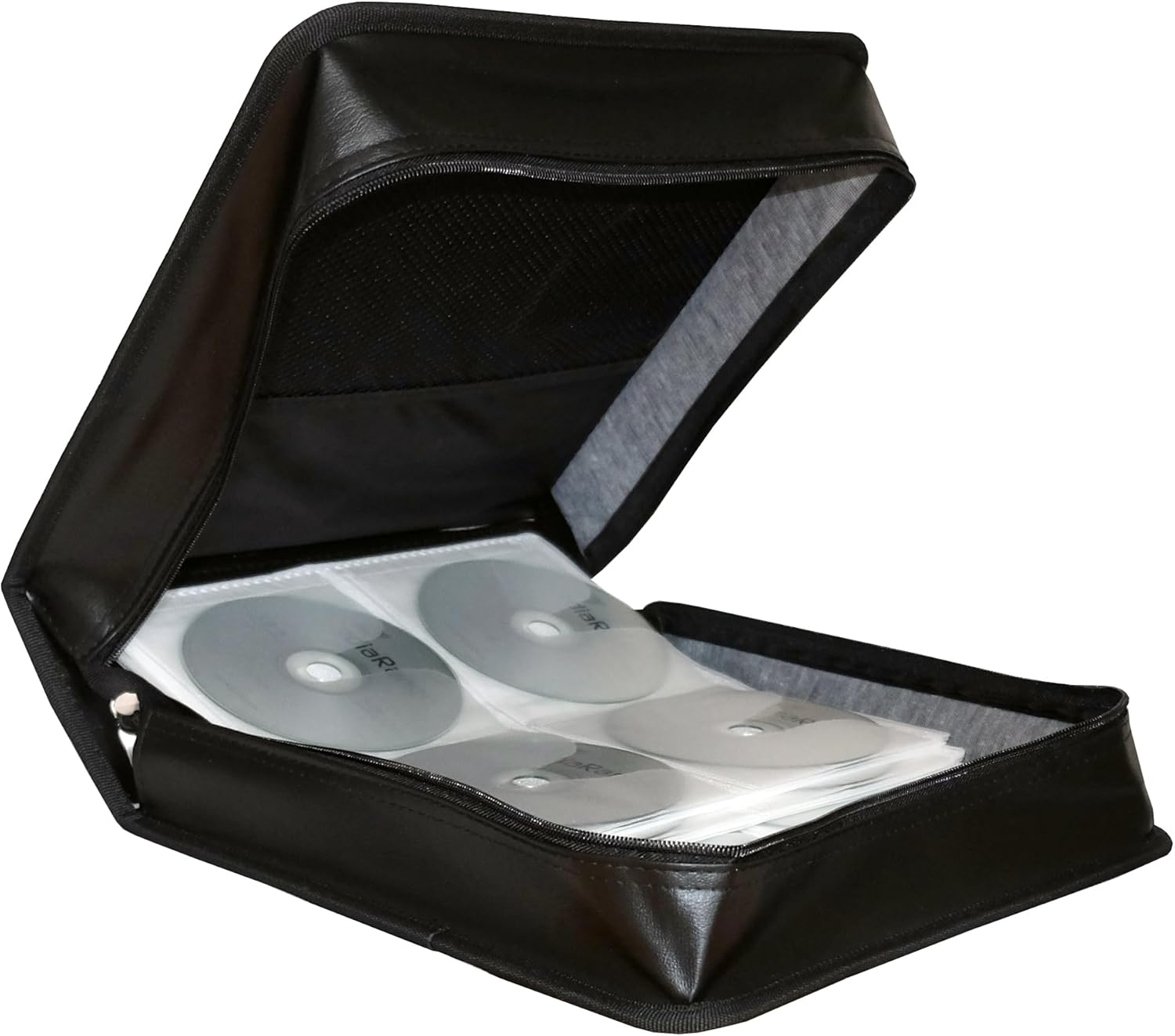 MEDIARANGE Box94 - Tasche für CDs/DVDs
