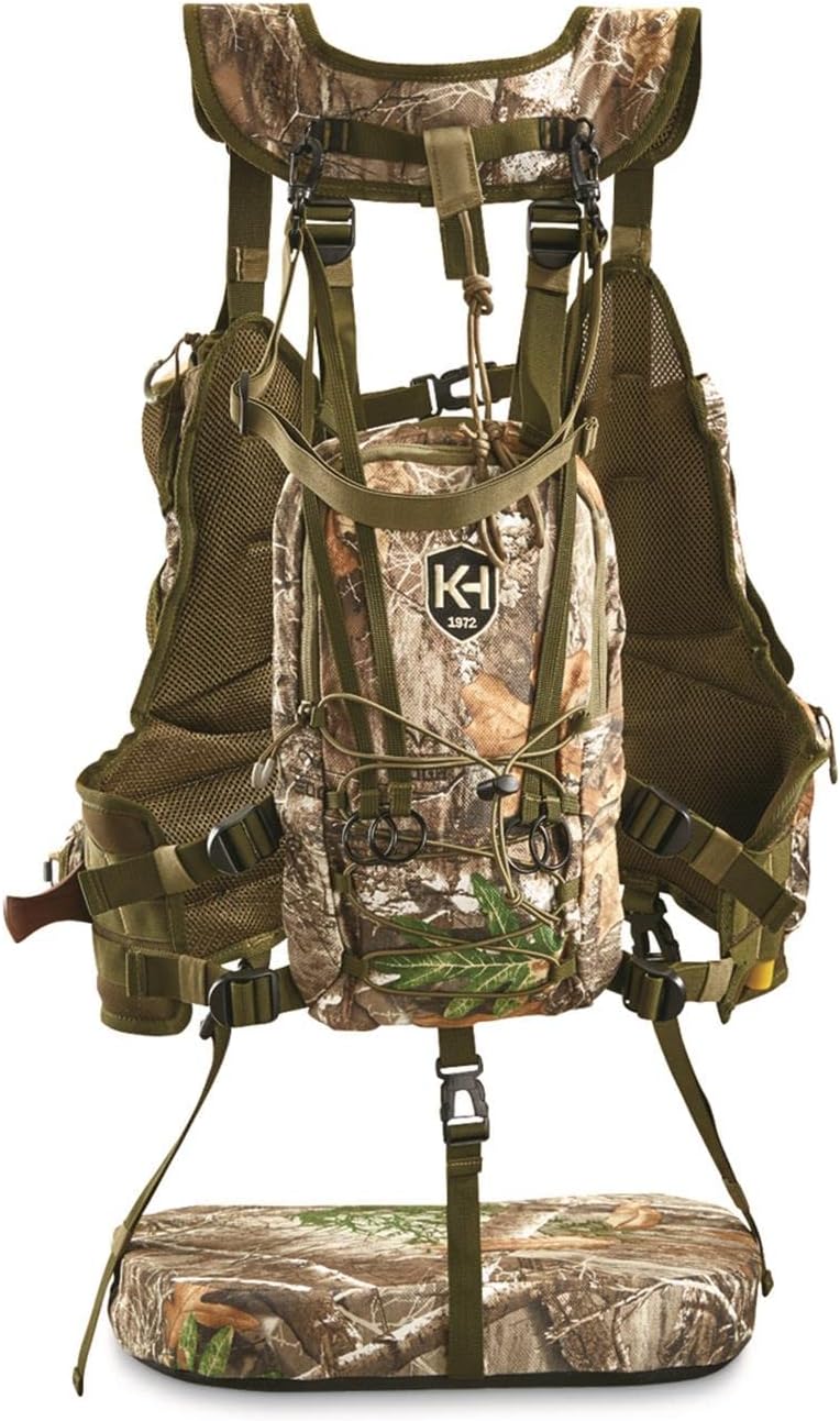 Knight & Hale Run-N-Gun 200-Turkey Vest Frame image 3