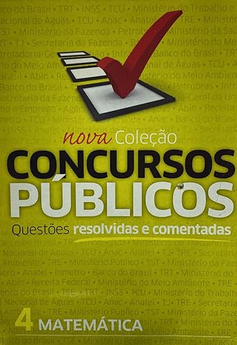Nova Coleção Concursos Públicos - Questões Resolvidas e Comentadas: 6 Direito Constitucional