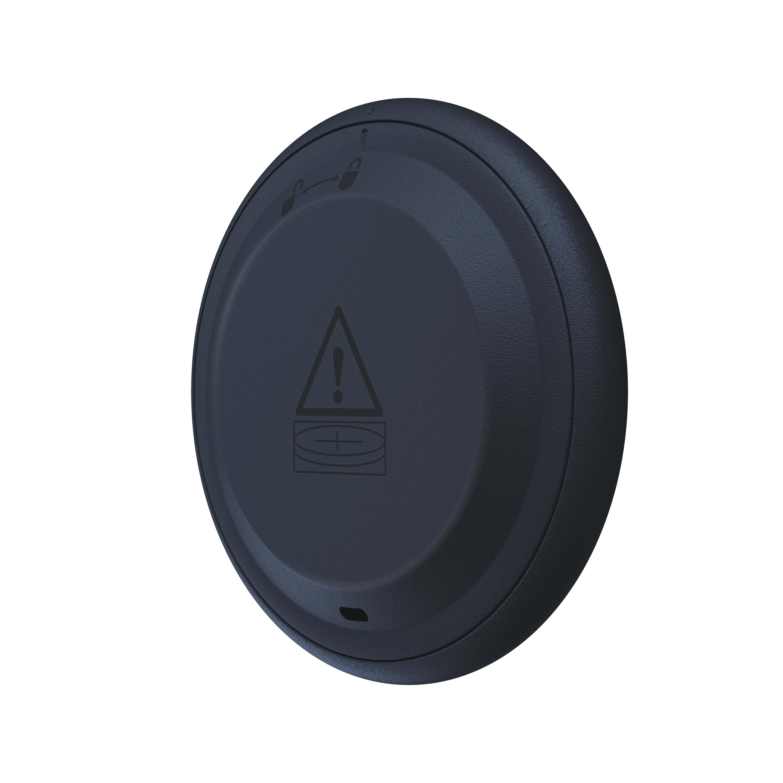 MOTOROLA Moto Tag, tracker Bluetooth + UWB, protezione IP67, Google Trova il mio dispositivo, durata della batteria fino a un anno, batteria sostituibile, Starlight Blue