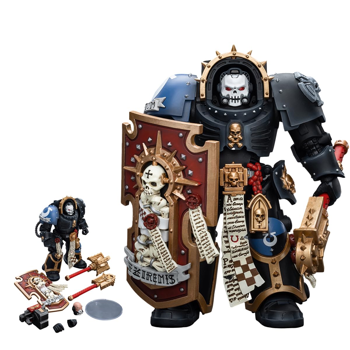 Amazon.com: JOYTOY Warhammer 40,000 1/18 Action Figure