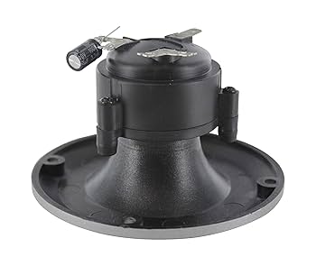 ホーン ツイタスピーカー音出し確認済み Amazon.co.jp: VOYZ 400ワット 最大パワースピーカーツイーター