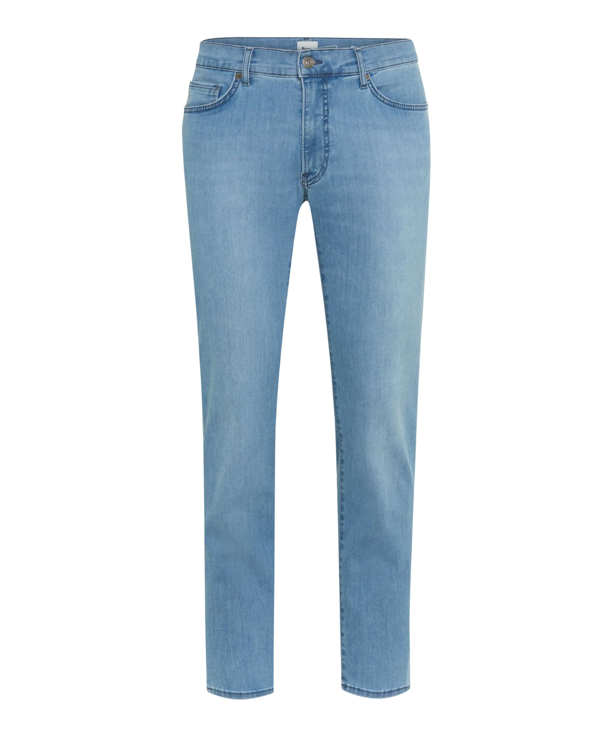 BRAX Feel Good Style Chuck Light Blue Used