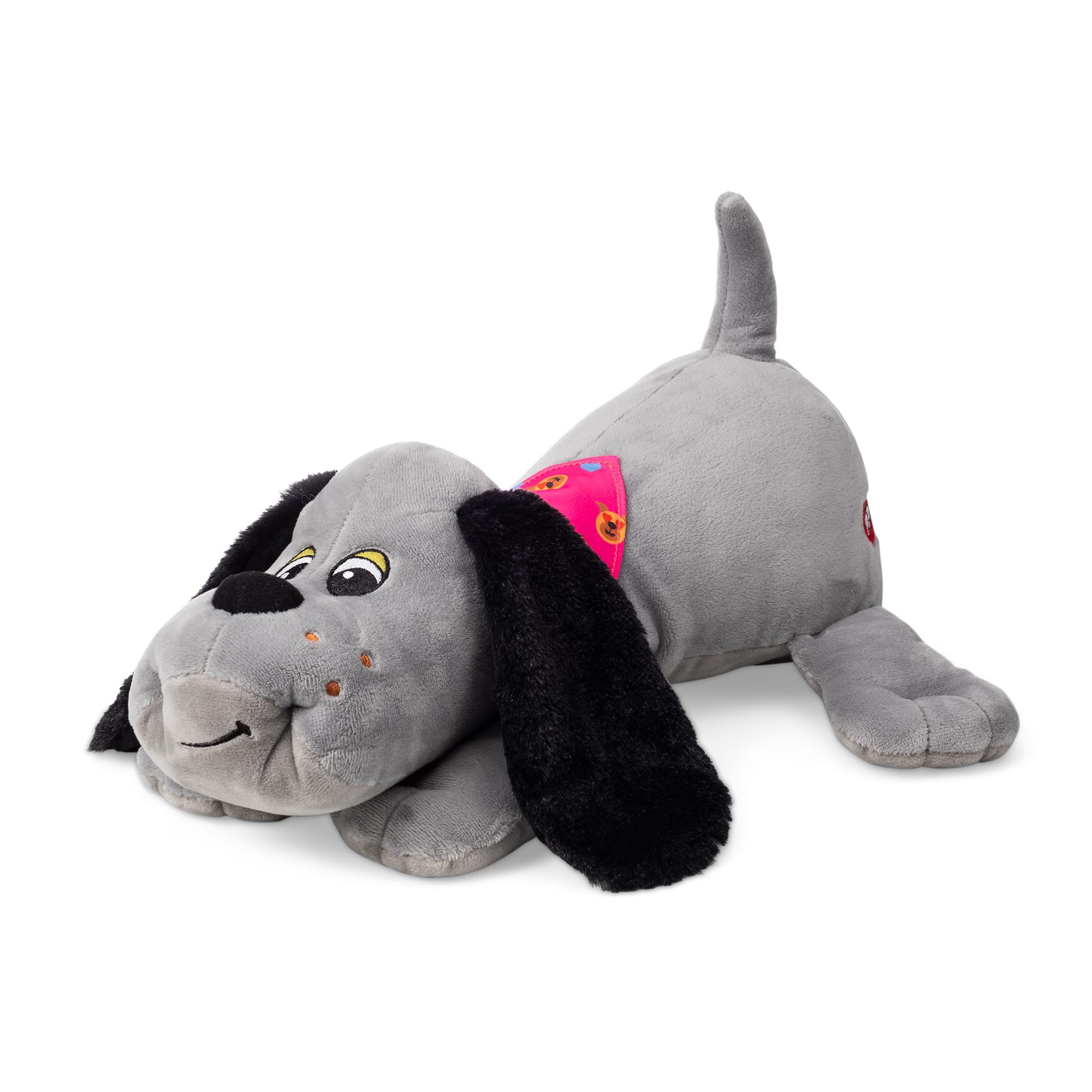 Pound Puppies Classic - Gray/Lovey