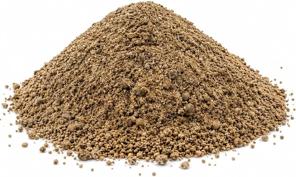 Authentic Bone Meal Bio Fertilizer for Vegetable Patches, Concentrated Mineral Mix for Better Crop Harvests, High Performance Care Additive for Seed Nurseries (Pack Of 250g)-image-32