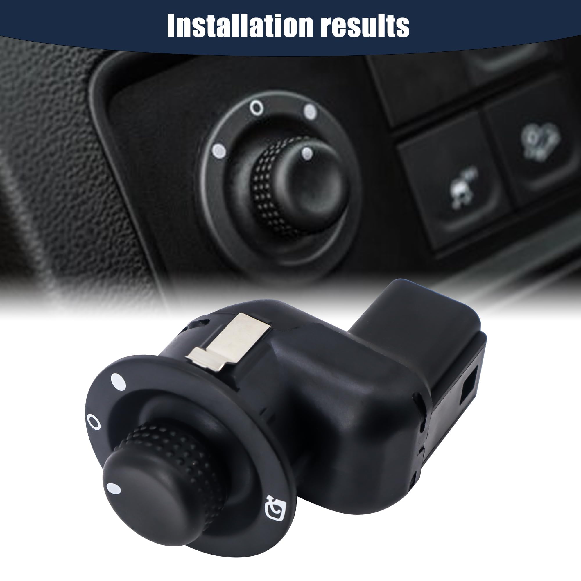 Interruttore Specchietto Retrovisore Elettrico Per Renault Captur, Clio MK4 E Modüs - Foto 7