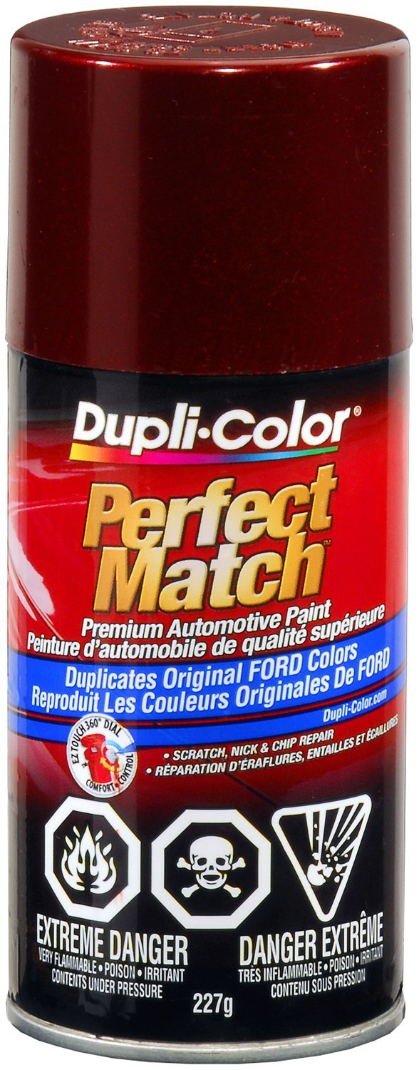 Dupli-Color CBGM05347 Perfect Match Premium Automotive Paint, Gray Metallic, 8 Ounces, 1 (Non-Carb Compliant) — view 87