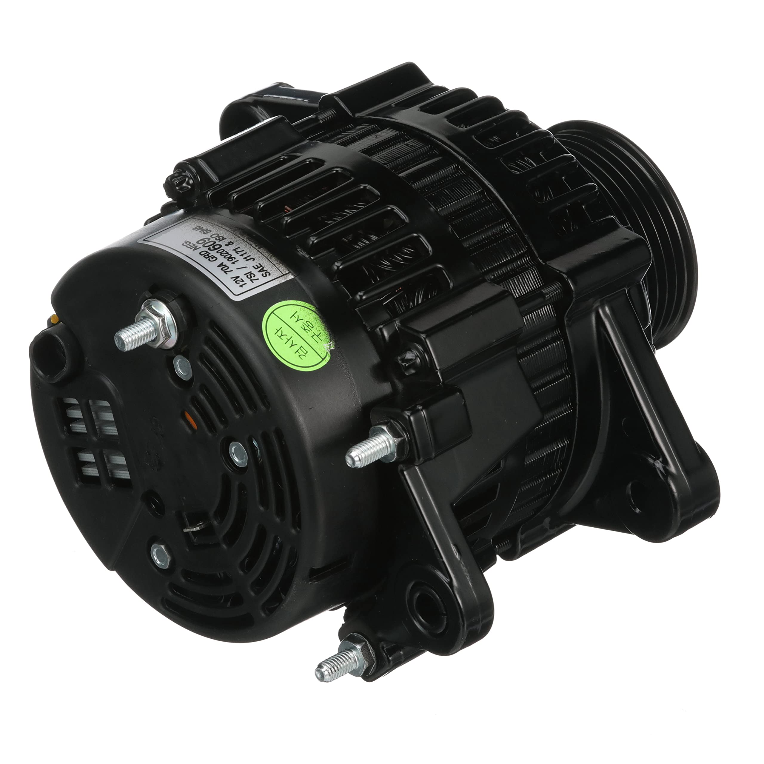 Amazon.co.jp: Quicksilver 70アンペア オルタネーター 862031T1