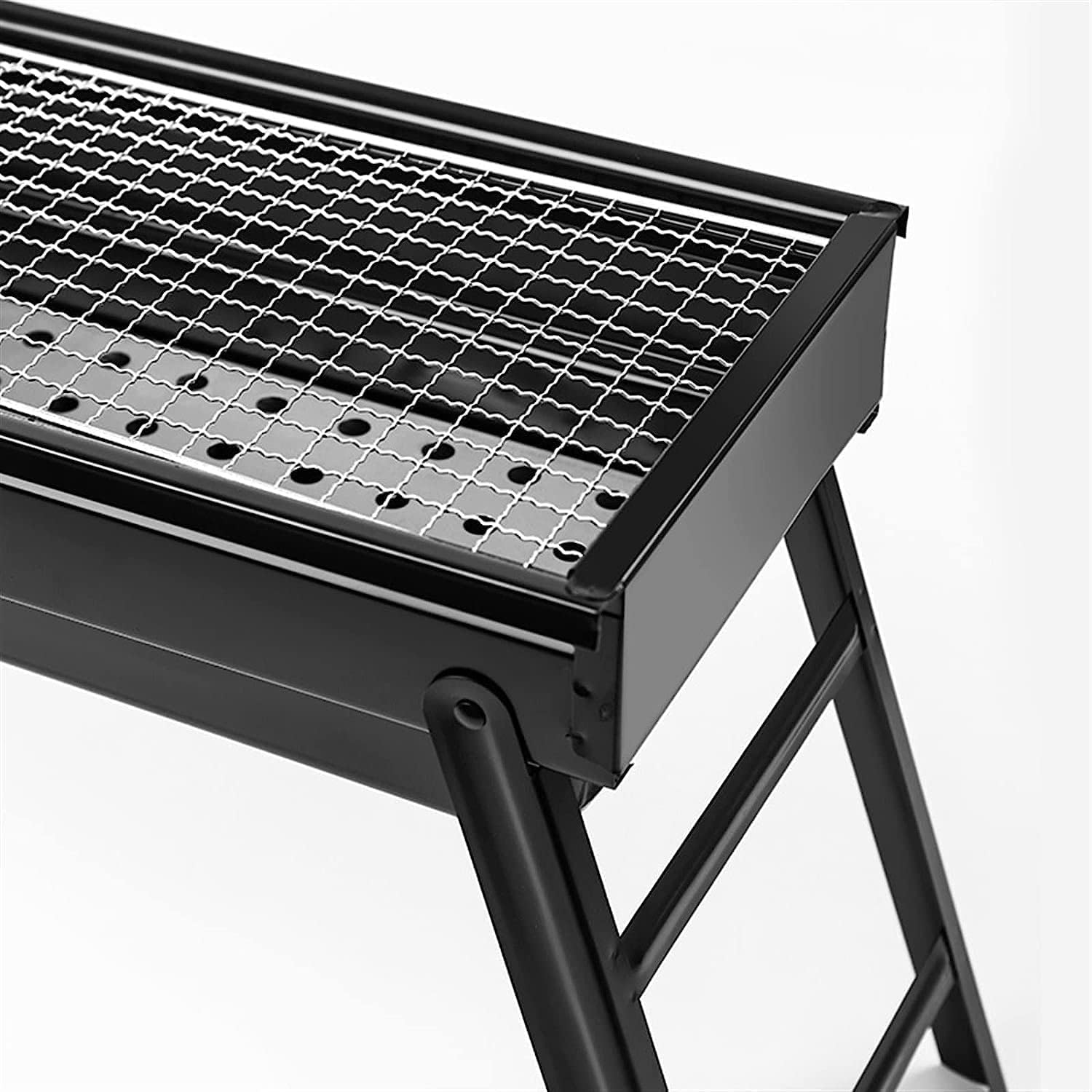 Grill Ogrodowy Grill Na Węgiel Drzewny Grill Ogrodowy Przenośny Składany Grill Bbq Grill Domowy Grill Na Węgiel Drzewny