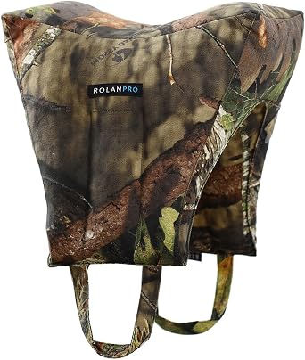 Rolanpro Bigger Size Lens Window Pillow Lens Pillow Photographic Bean Bag With openings Empty Bag-#23 Color