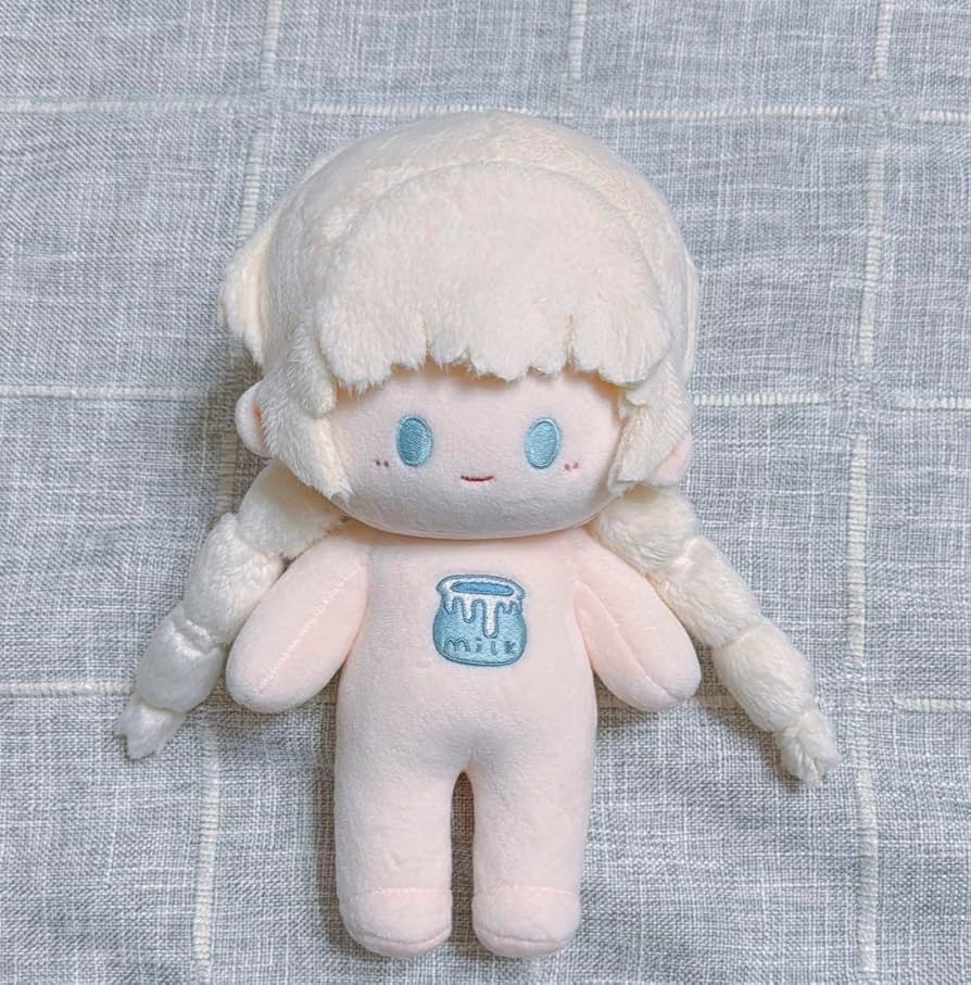 着せ替えぬいぐるみ オリジナル 無属性 ぬいぐるみ20cm O123 骨入り Amazon.co.jp: 着せ替えぬいぐるみ オリジナル 無属性