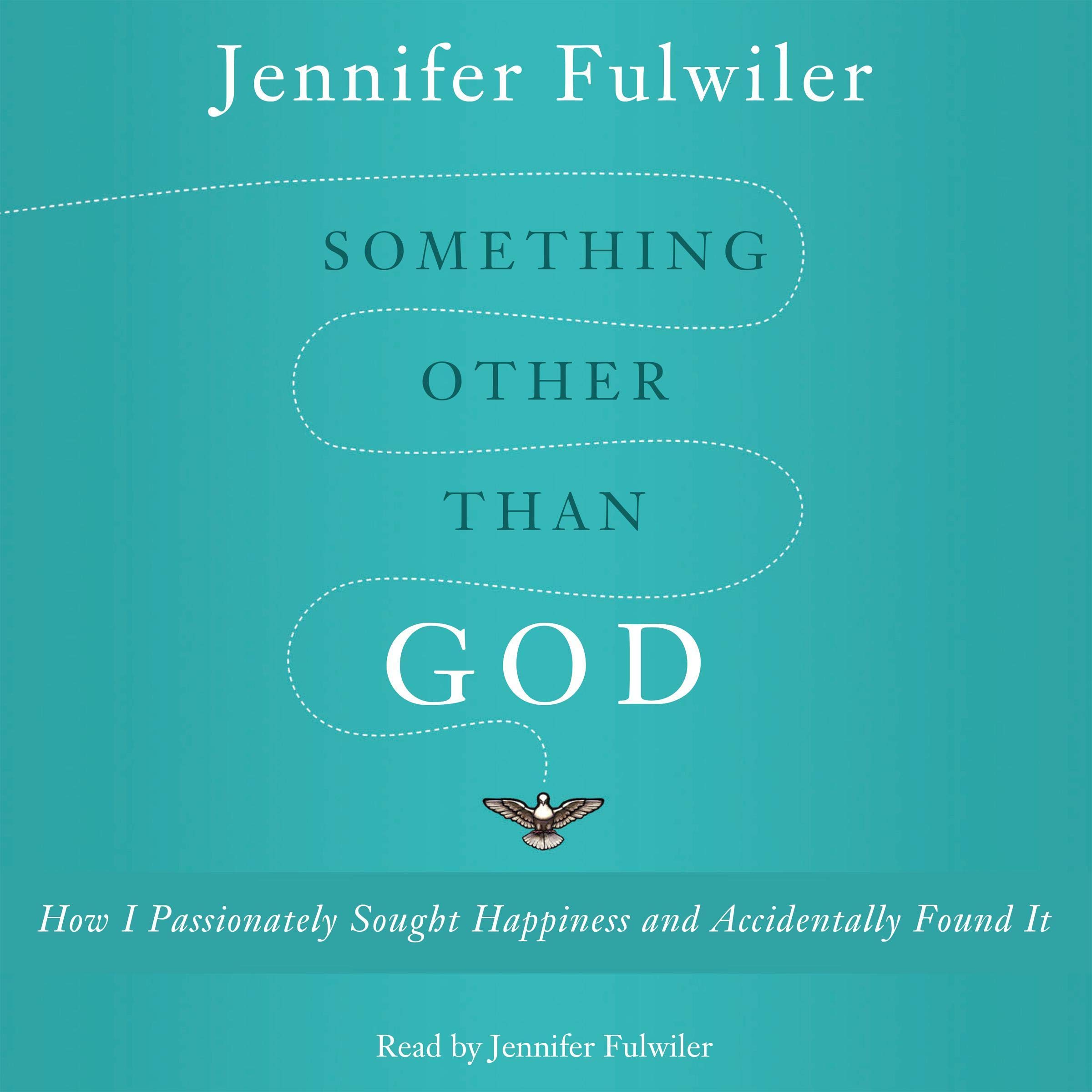 Cover art for Something Other Than God