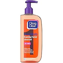clean and clear face wash smallest pack price