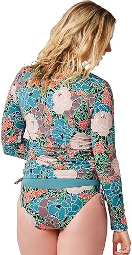 Miniatura 2 de Carve Designs Rashguard Cruz para mujer