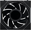 Lian Li UNI FAN REVERSE TL WIRELESS LCD 3x120mm Black Case Fan (G99.12RTLLCD1W3B.00)