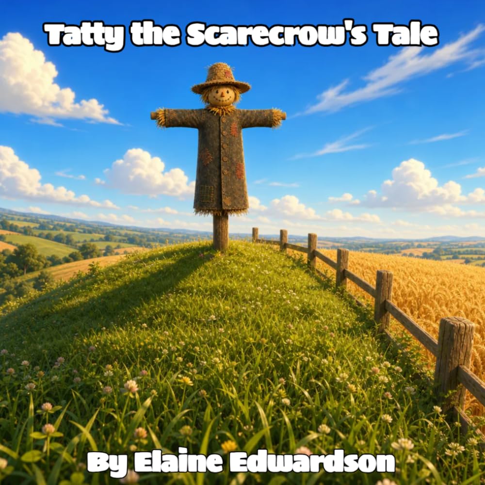 Tatty the Scarecrow's Tale: A Story About Purpose, Belonging and Being Needed (Tales from the meadow)