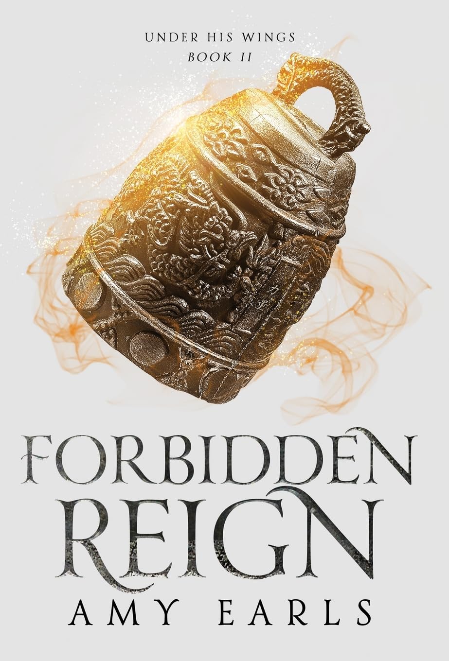 Forbidden Reign Hardback: A Young Adult Contemporary, Adventure Fantasy: 2