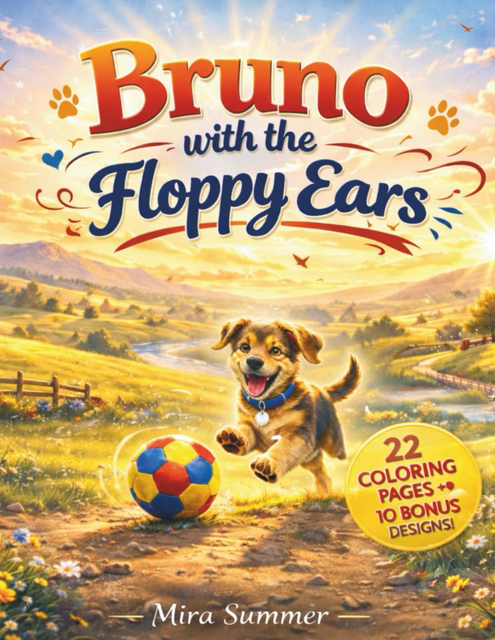 Bruno with the Floppy Ears