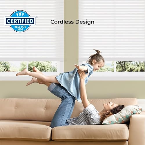 Miniatura 8 de Lumino Persiana contemporánea de madera sintética de 2 pulgadas para oscurecer la habitación para ventanas, desde $19.97  (más de 900 tamaños