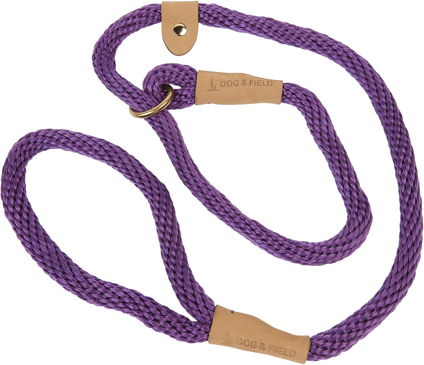 Dog & Field Lux Woven Slip Lead