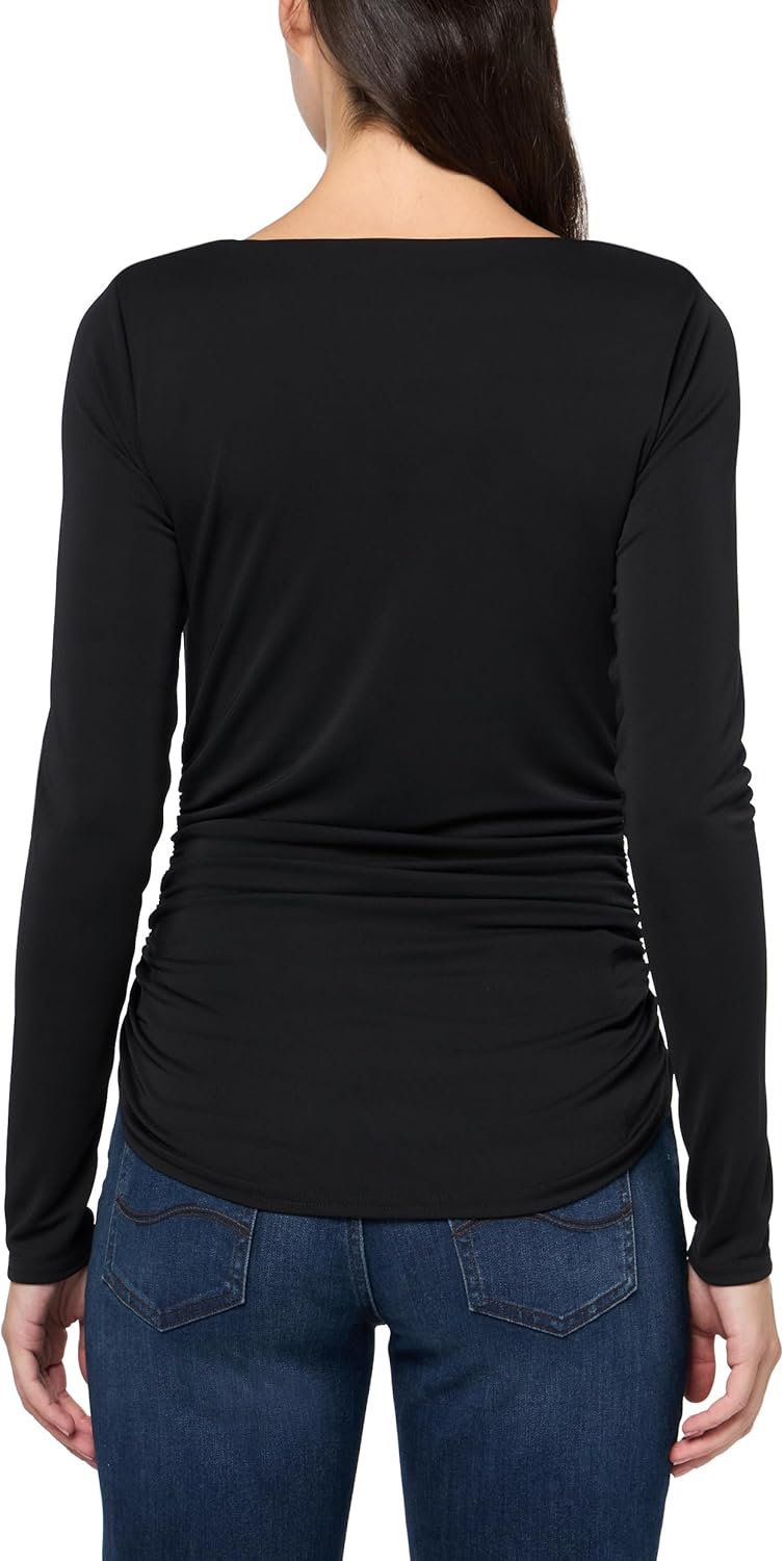 Cinq à Sept Women's Long Sleeve Cherise Top - Image 2