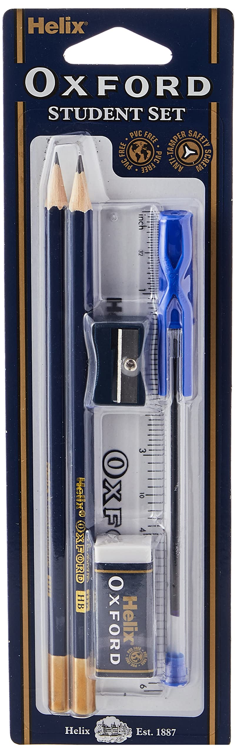 Helix Oxford Student Set