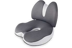 Tush Guard Seat Cushion: Relief Your Hip and Waist Pain