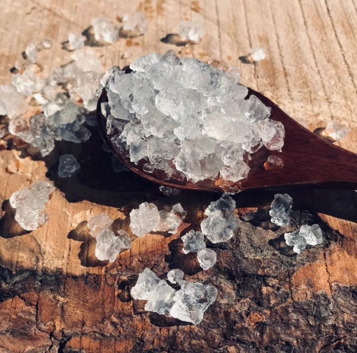 20g Live Water Kefir Grains Vegan Approved Certified Organic by Kombuchaorganic®