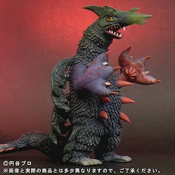 エクスプラス大怪獣シリーズ　ジュラン白黒版　箱無し imgrc0069947563.jpg